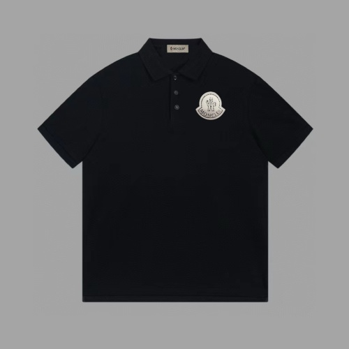 Moncler T-Shirts Short Sleeved For Men #1236871 $42.00 USD, Wholesale Replica Moncler T-Shirts