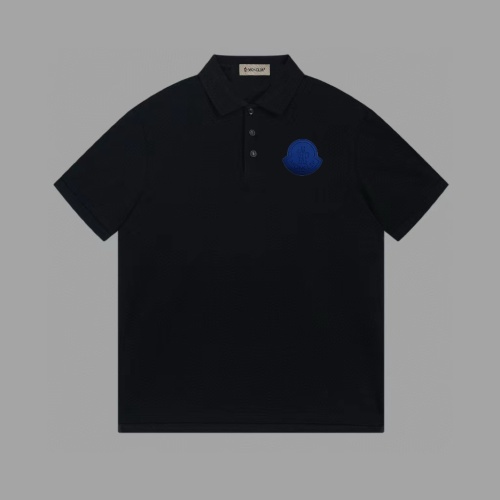 Moncler T-Shirts Short Sleeved For Men #1236873 $42.00 USD, Wholesale Replica Moncler T-Shirts