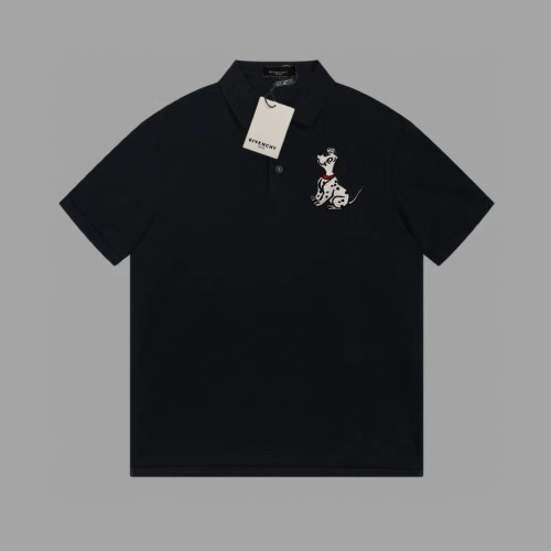 Givenchy T-Shirts Short Sleeved For Men #1236876 $42.00 USD, Wholesale Replica Givenchy T-Shirts