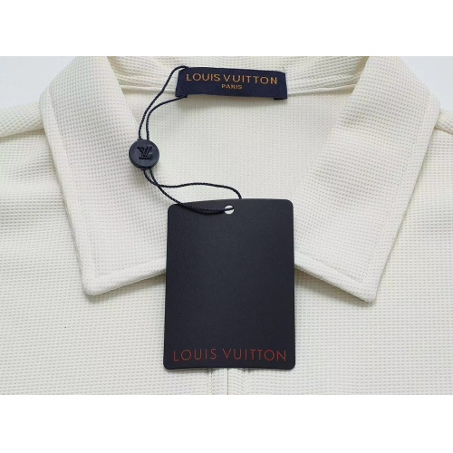 Replica Louis Vuitton LV T-Shirts Short Sleeved For Men #1236900 $45.00 USD for Wholesale