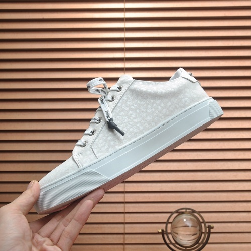 Replica Philipp Plein PP Casual Shoes For Men #1236930 $80.00 USD for Wholesale