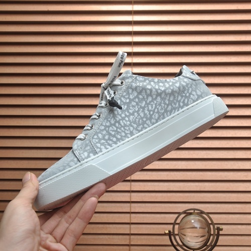 Replica Philipp Plein PP Casual Shoes For Men #1236933 $80.00 USD for Wholesale