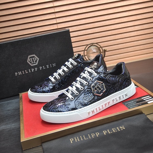 Philipp Plein PP Casual Shoes For Men #1236938 $80.00 USD, Wholesale Replica Philipp Plein PP Casual Shoes