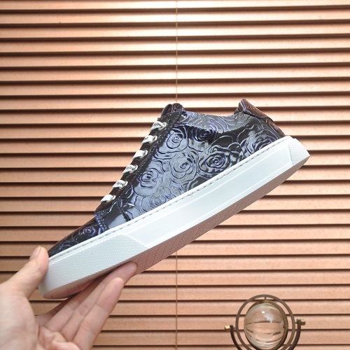 Replica Philipp Plein PP Casual Shoes For Men #1236938 $80.00 USD for Wholesale