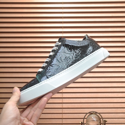 Replica Philipp Plein PP Casual Shoes For Men #1236939 $80.00 USD for Wholesale