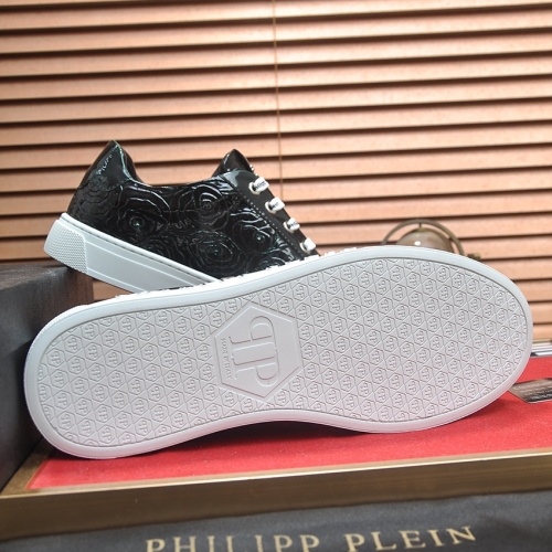 Replica Philipp Plein PP Casual Shoes For Men #1236939 $80.00 USD for Wholesale