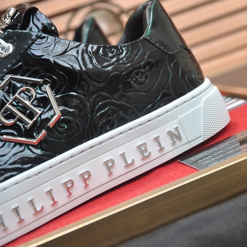 Replica Philipp Plein PP Casual Shoes For Men #1236939 $80.00 USD for Wholesale