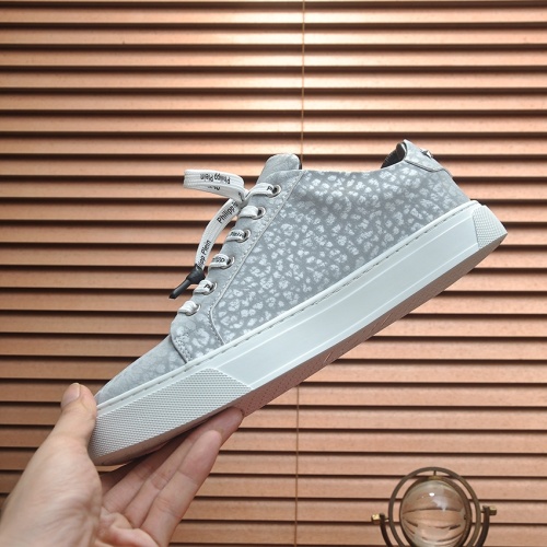 Replica Philipp Plein PP Casual Shoes For Men #1236947 $80.00 USD for Wholesale