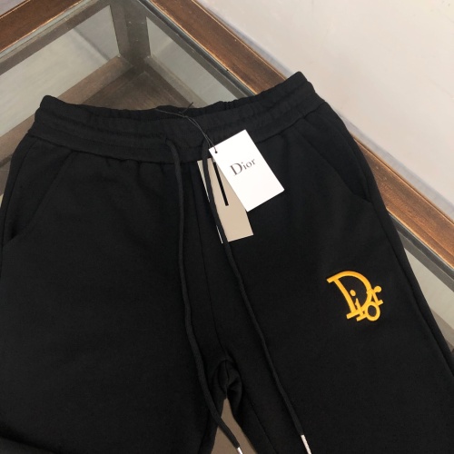 Replica Christian Dior Pants For Unisex #1236962 $56.00 USD for Wholesale