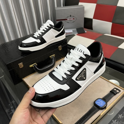 Prada Casual Shoes For Men #1236967 $92.00 USD, Wholesale Replica Prada Casual Shoes