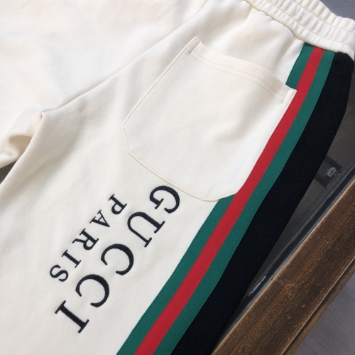 Replica Gucci Pants For Unisex #1236972 $56.00 USD for Wholesale