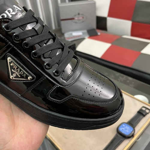 Replica Prada Casual Shoes For Men #1236977 $92.00 USD for Wholesale