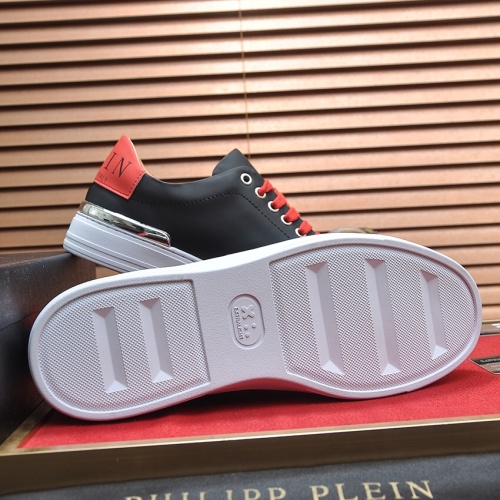 Replica Philipp Plein PP Casual Shoes For Men #1236993 $85.00 USD for Wholesale