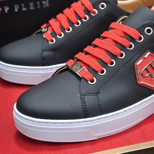 Replica Philipp Plein PP Casual Shoes For Men #1236993 $85.00 USD for Wholesale