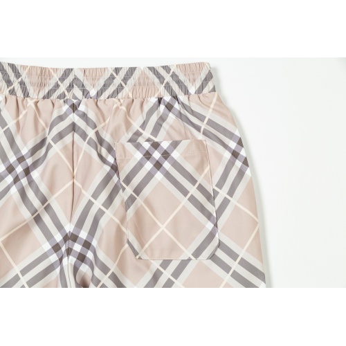 Replica Burberry Pants For Men #1237000 $42.00 USD for Wholesale