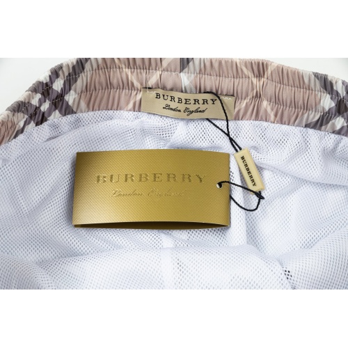 Replica Burberry Pants For Men #1237000 $42.00 USD for Wholesale