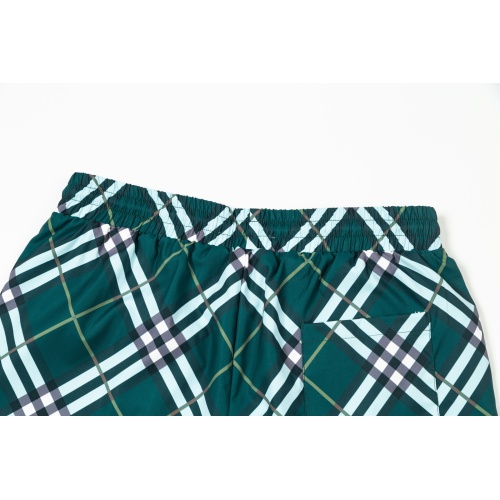 Replica Burberry Pants For Men #1237004 $42.00 USD for Wholesale