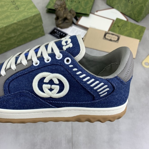 Replica Gucci Casual Shoes For Women #1237009 $96.00 USD for Wholesale