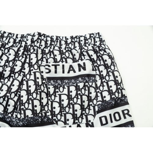 Replica Christian Dior Pants For Men #1237014 $42.00 USD for Wholesale