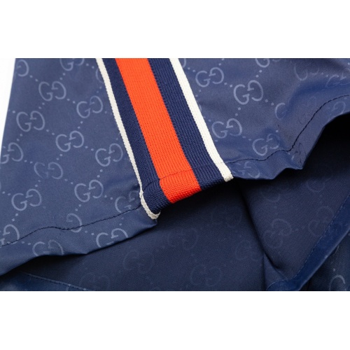 Replica Gucci Pants For Men #1237016 $45.00 USD for Wholesale