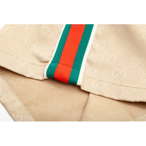 Replica Gucci Pants For Men #1237017 $45.00 USD for Wholesale