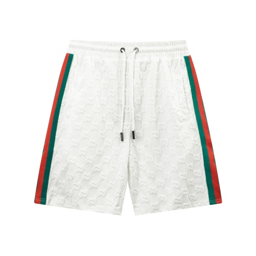 Gucci Pants For Men #1237021 $45.00 USD, Wholesale Replica Gucci Pants