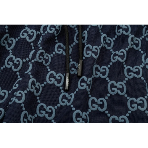 Replica Gucci Pants For Men #1237022 $45.00 USD for Wholesale