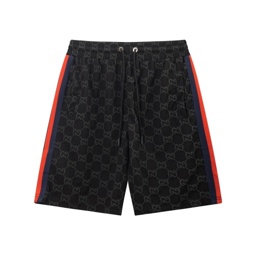 Gucci Pants For Men #1237023 $45.00 USD, Wholesale Replica Gucci Pants