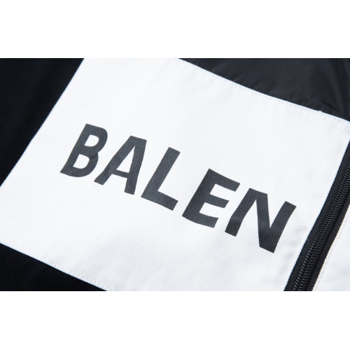 Replica Balenciaga Jackets Long Sleeved For Unisex #1237041 $72.00 USD for Wholesale