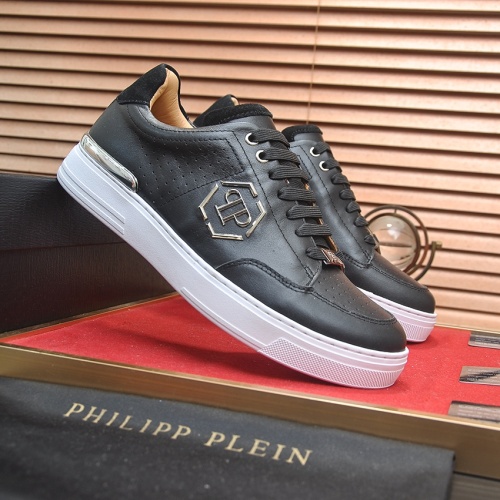 Replica Philipp Plein PP Casual Shoes For Men #1237064 $96.00 USD for Wholesale