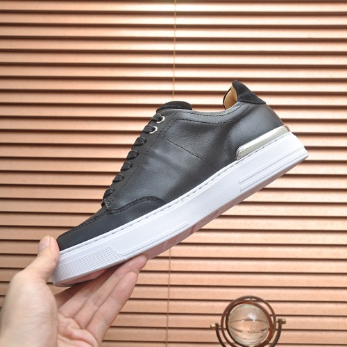 Replica Philipp Plein PP Casual Shoes For Men #1237064 $96.00 USD for Wholesale