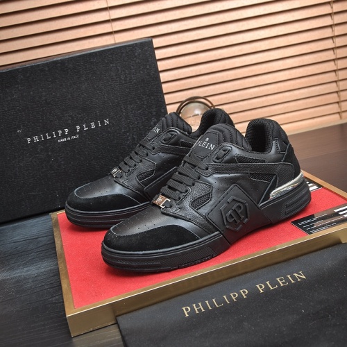 Philipp Plein PP Casual Shoes For Men #1237074 $105.00 USD, Wholesale Replica Philipp Plein PP Casual Shoes