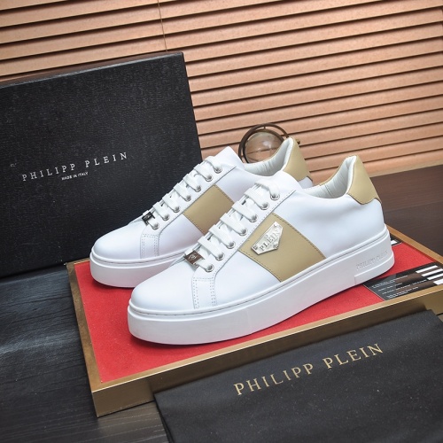 Philipp Plein PP Casual Shoes For Men #1237078 $105.00 USD, Wholesale Replica Philipp Plein PP Casual Shoes