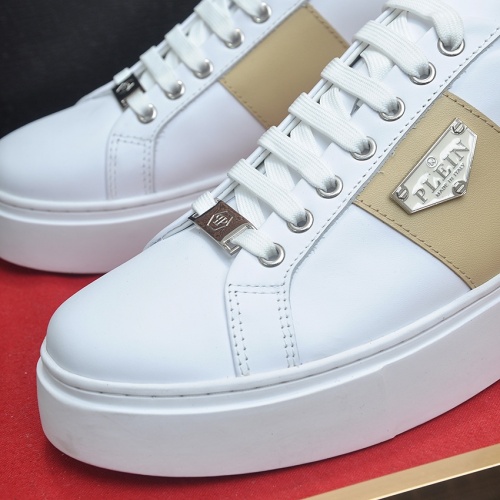 Replica Philipp Plein PP Casual Shoes For Men #1237078 $105.00 USD for Wholesale