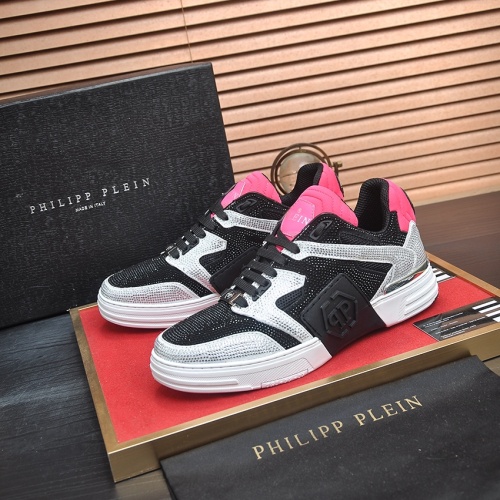 Philipp Plein PP Casual Shoes For Men #1237084 $112.00 USD, Wholesale Replica Philipp Plein PP Casual Shoes