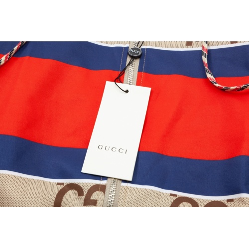 Replica Gucci Jackets Long Sleeved For Men #1237089 $82.00 USD for Wholesale