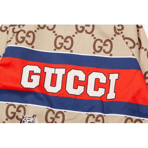 Replica Gucci Jackets Long Sleeved For Men #1237089 $82.00 USD for Wholesale