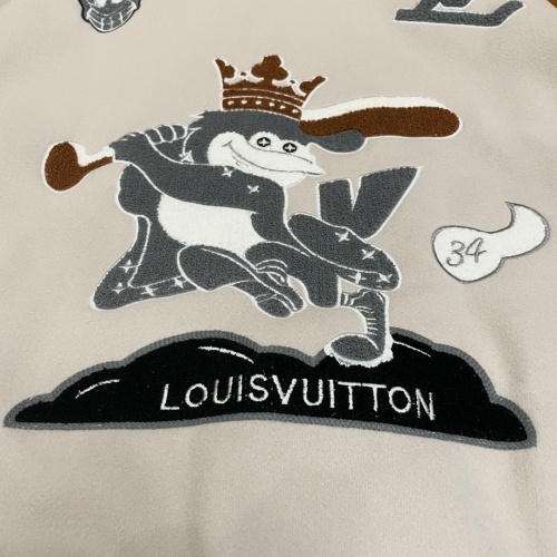 Replica Louis Vuitton LV Jackets Long Sleeved For Unisex #1237127 $88.00 USD for Wholesale