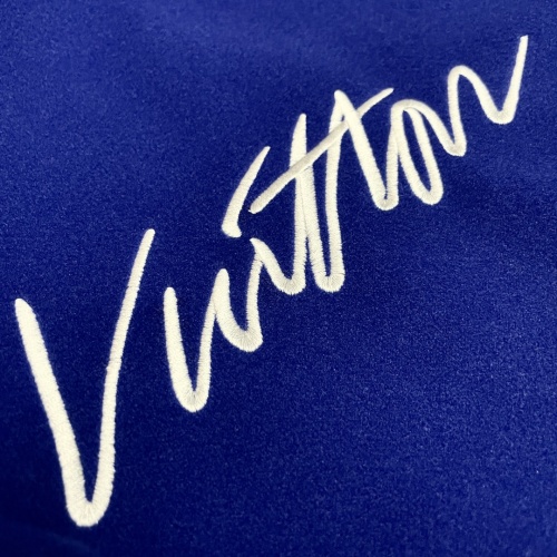 Replica Louis Vuitton LV Jackets Long Sleeved For Unisex #1237157 $88.00 USD for Wholesale