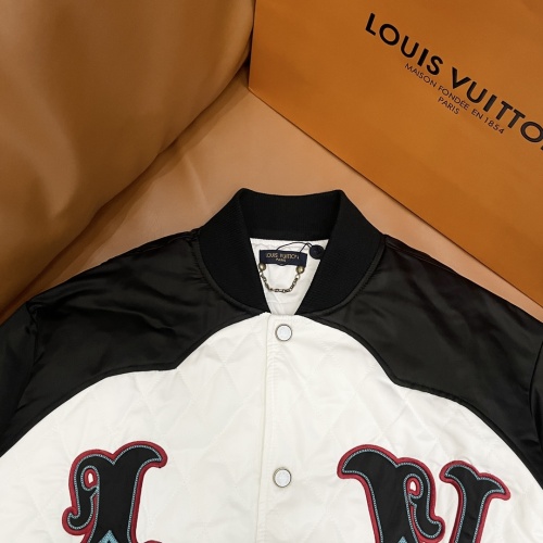 Replica Louis Vuitton LV Jackets Long Sleeved For Unisex #1237164 $96.00 USD for Wholesale