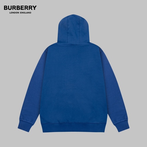 Replica Burberry Hoodies Long Sleeved For Unisex #1237182 $68.00 USD for Wholesale