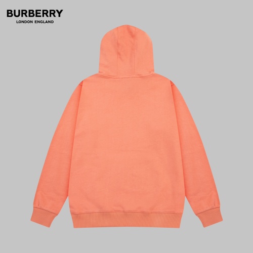 Replica Burberry Hoodies Long Sleeved For Unisex #1237183 $68.00 USD for Wholesale