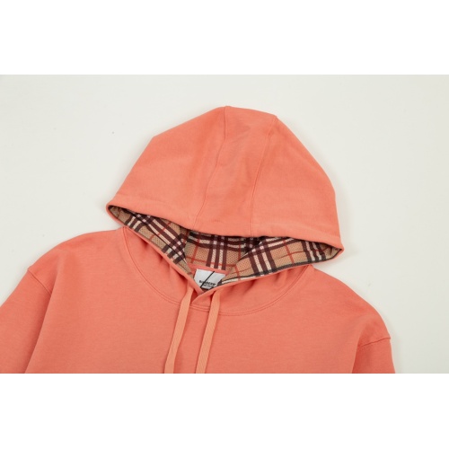 Replica Burberry Hoodies Long Sleeved For Unisex #1237183 $68.00 USD for Wholesale