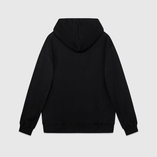 Replica Burberry Hoodies Long Sleeved For Unisex #1237186 $68.00 USD for Wholesale