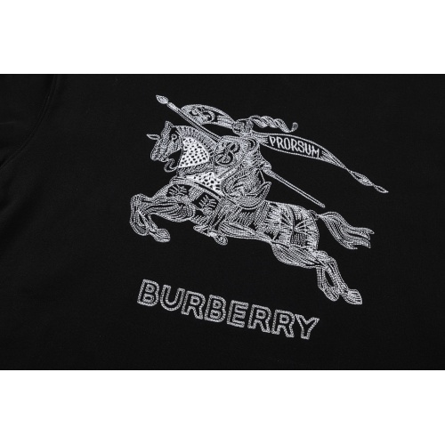 Replica Burberry Hoodies Long Sleeved For Unisex #1237186 $68.00 USD for Wholesale