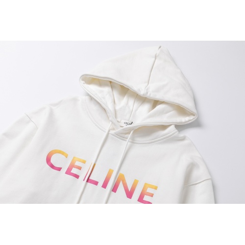 Replica Celine Hoodies Long Sleeved For Unisex #1237190 $64.00 USD for Wholesale