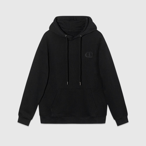 Christian Dior Hoodies Long Sleeved For Unisex #1237197 $64.00 USD, Wholesale Replica Christian Dior Hoodies