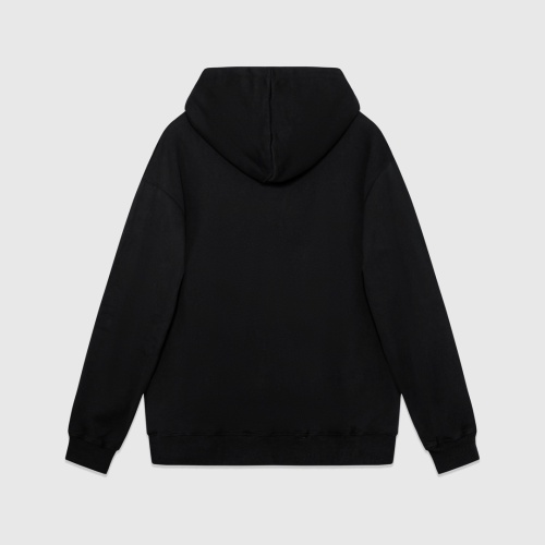 Replica Christian Dior Hoodies Long Sleeved For Unisex #1237197 $64.00 USD for Wholesale