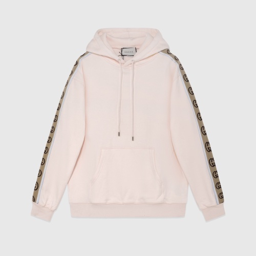 Gucci Hoodies Long Sleeved For Unisex #1237203 $64.00 USD, Wholesale Replica Gucci Hoodies