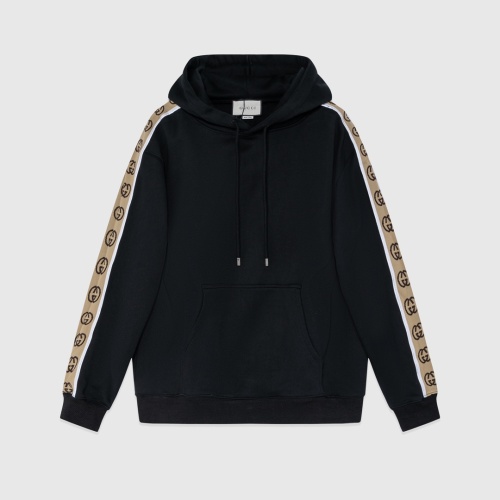 Gucci Hoodies Long Sleeved For Unisex #1237204 $64.00 USD, Wholesale Replica Gucci Hoodies